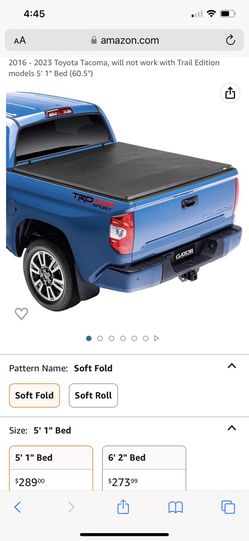 Truck Bed Cover