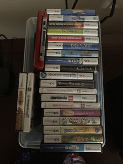 nitendo 3ds amd games