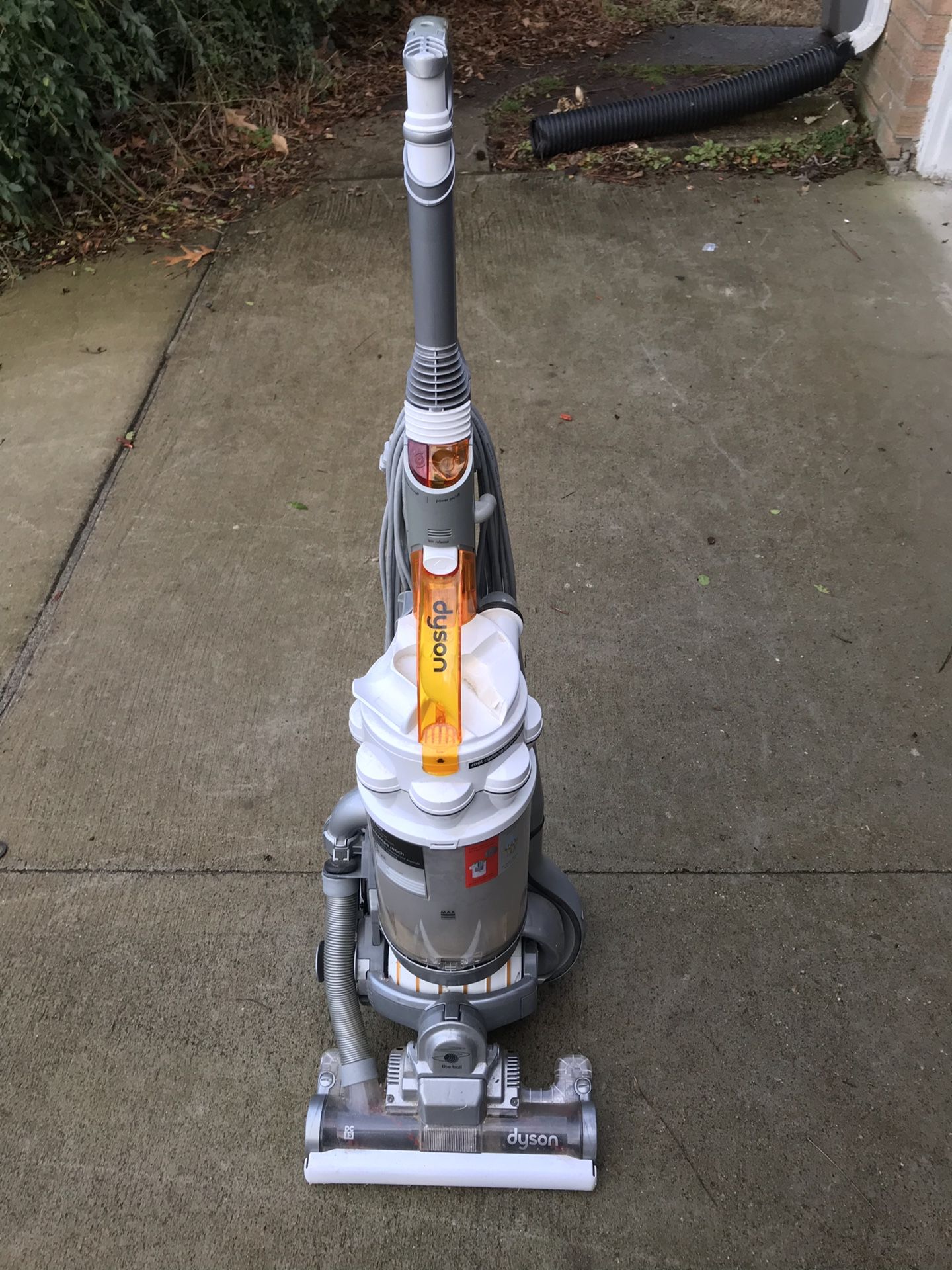 Dyson Vacuum