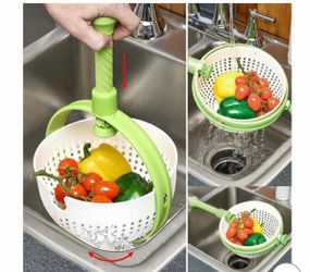 Salad spinner new