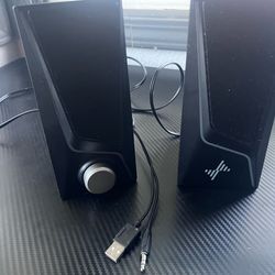Desktop Speakers
