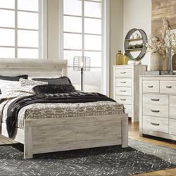 Bedroom Set In Stock For Immediate Delivery 