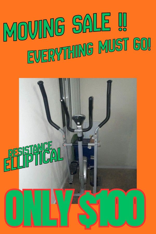 Sunny Exercise Bike. Make A Offer 🫴