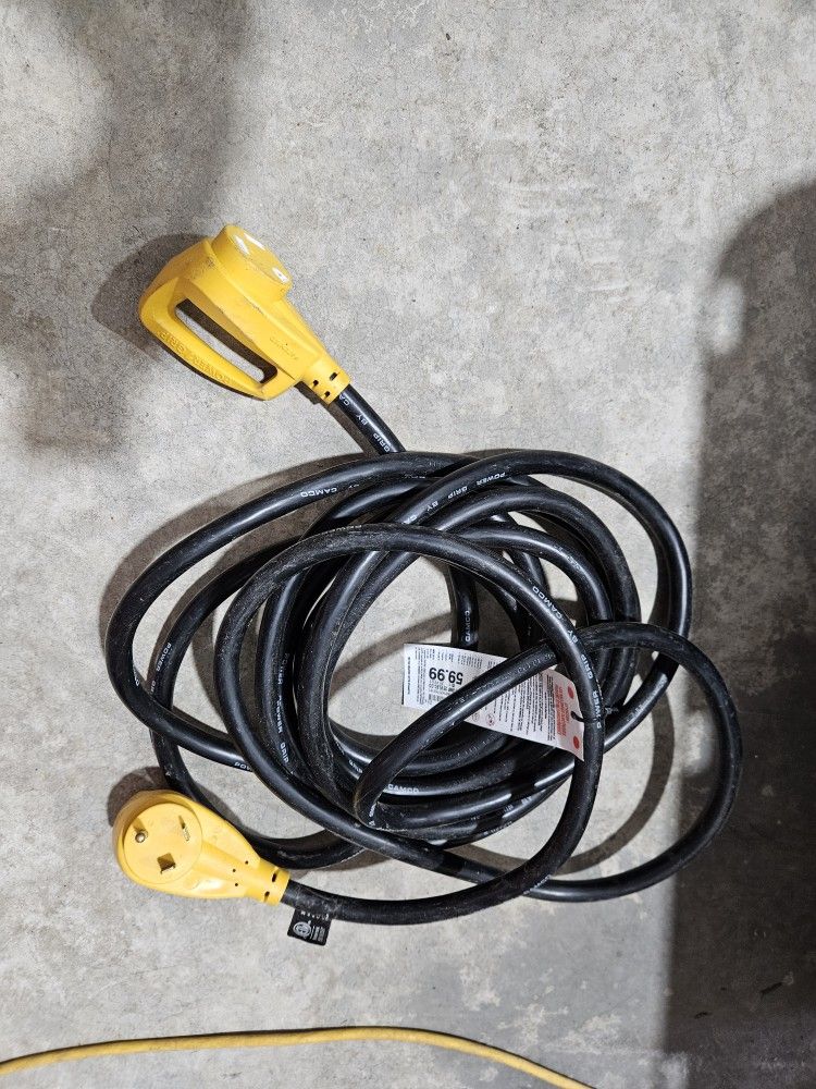 30 Amp Rv Shore Cord