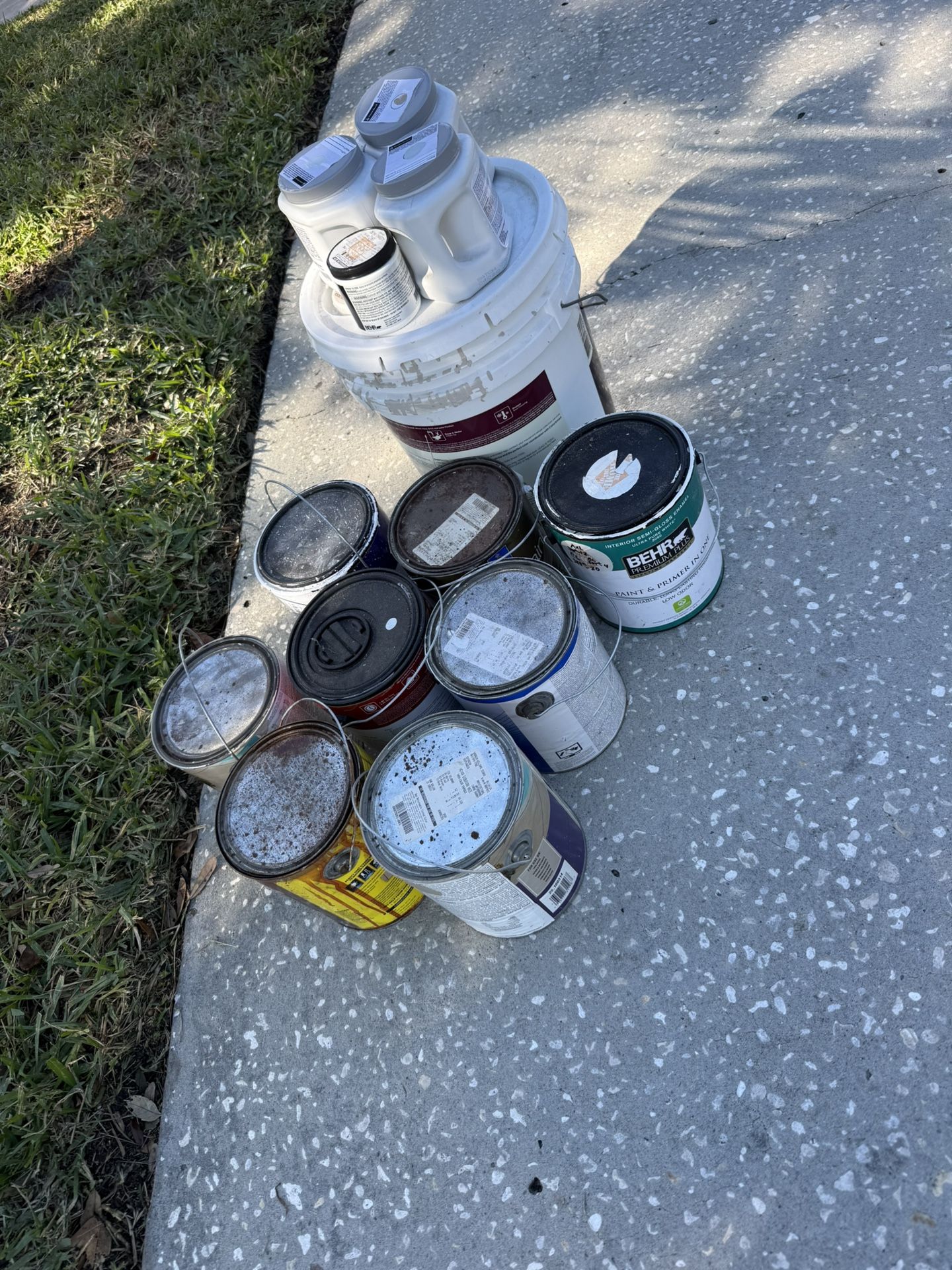 Free paint