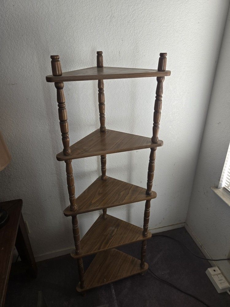 Corner Shelf