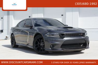 2021 Dodge Charger