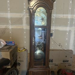 Grandfather Clock