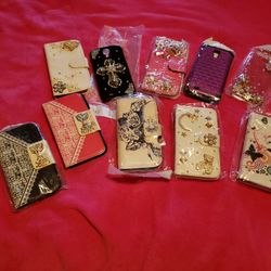 Samsung Galaxy S4 Cell Phone Cases And Wallets. 🆕