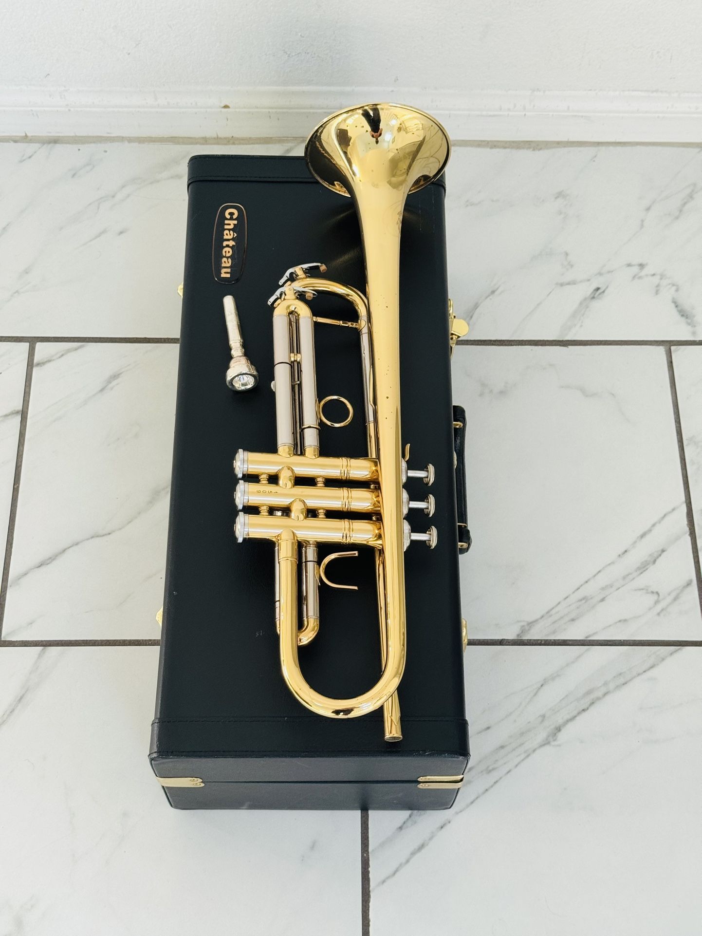 Chateau 1506 Trumpet 🎺
