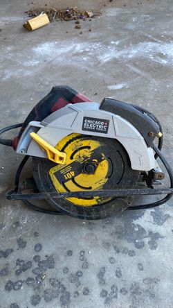 Circular Saw!