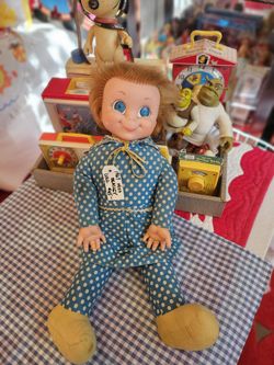 1967 Miss Beasley Doll