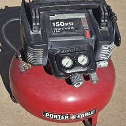 Porter Cable Air Compressor