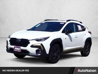 2025 Subaru Crosstrek