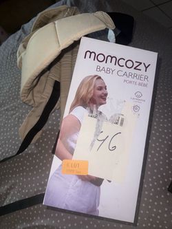 Momcozy Baby Carrier 💛