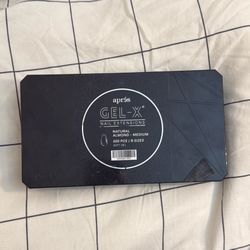 Apres gel-x nail extensions 