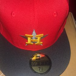 Fitted Houston Astros