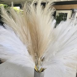 Artificial  Pampas Grass