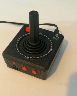 Atari TV Games Plug & Play Console - Untested