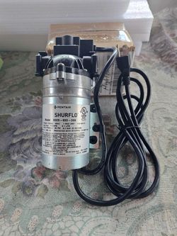 Pentair Shurflo 8025-933-399 Water Pump