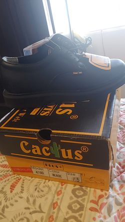 Work shoes