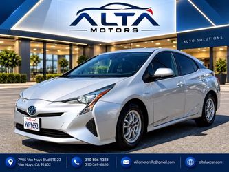 2018 Toyota Prius