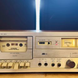 Vintage LXI SERIES Cassette Tape Deck