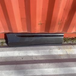 2019-2023 Grey Audi Q8 SQ8 Front Passenger Door Trim Molding 4m(contact info removed)D OEM JG52