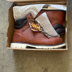 HE/TEC  Work Boots