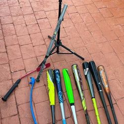 🔥🔥🔥Baseball bats 🔥🔥🔥