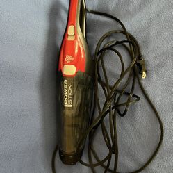 Corded Car Vacuum Cleaner 