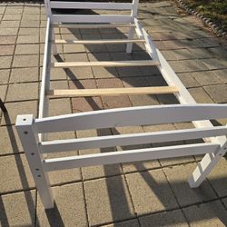 Twin Bed