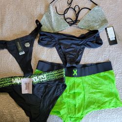 Fenty Set/bikini Set