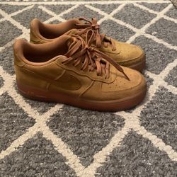 Wheat Low Air Force 1 