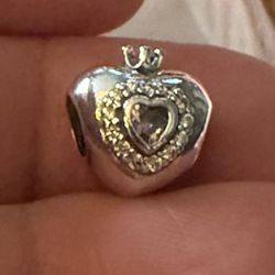 925 Sterling Silver Charm 