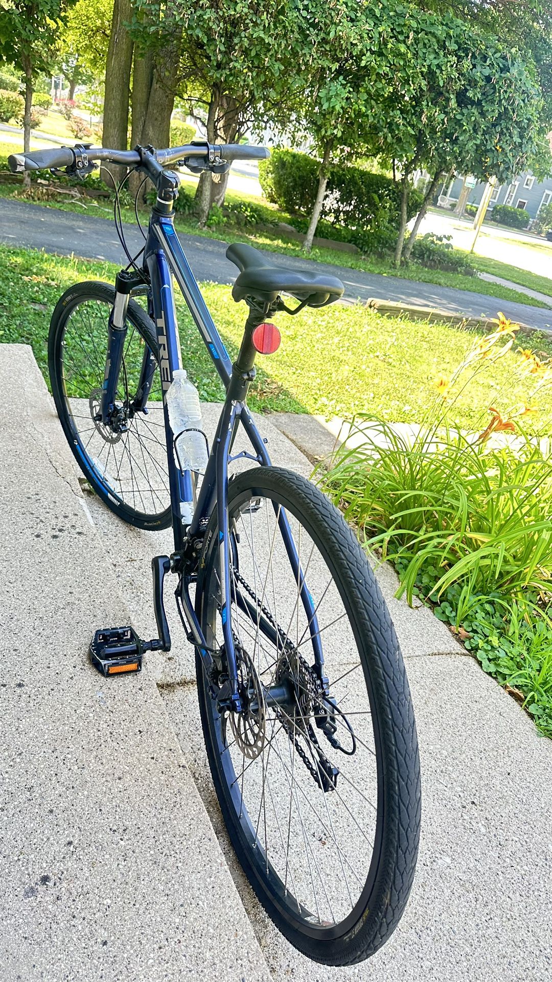 Trek Bike 700 Wheels Ready To Ride 