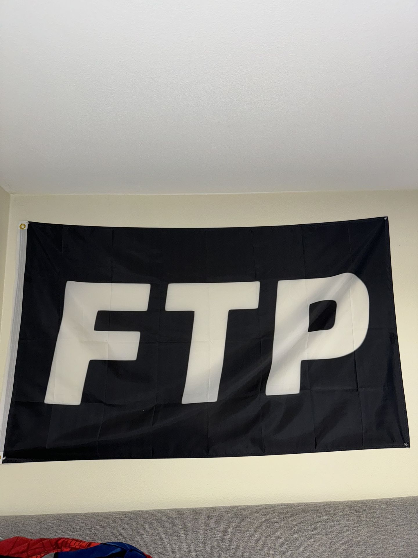 FTP Flag