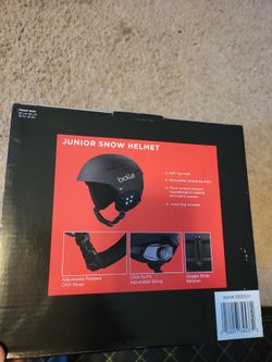 Bolle Junior Snow Helmet