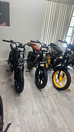 Brand new assembled Ebike R002 R7 etc electric bike
