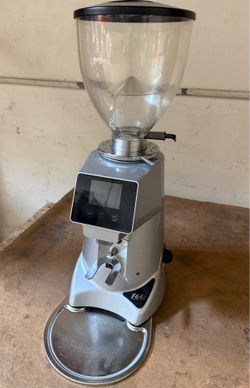 Espresso grinder