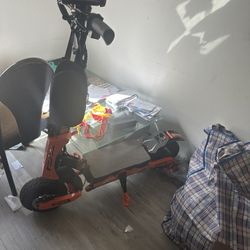 Electric Scooter 45MPH