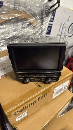 10-16 Porsche Panamera 970 S PCM Command Head Unit Navigation Radio OEM