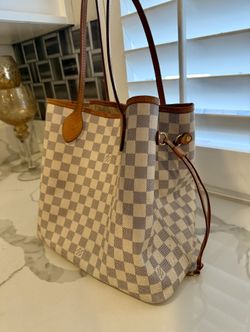 Louis Vuitton Never Full, Medium Bag