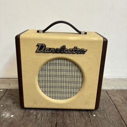 Danelectro Nifty Fifty Amp