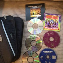 93 CDs Music You Know And Love