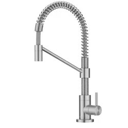 KRAUS Bolden Single Handle Beverage Faucet in Spot-Free Stainless Steel