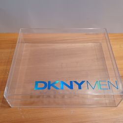 DKNY MEN acrylic Case
