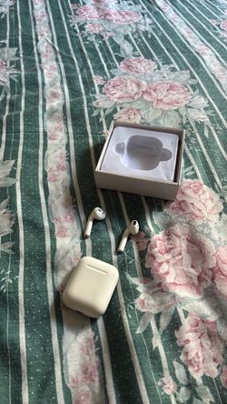 Apple AirPods
