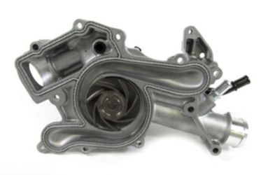 Water Pump Mopar Original NEW (contact info removed)