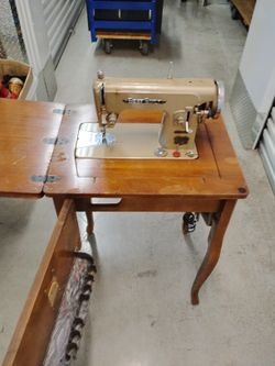 Best Built Sewing Machine 1950 